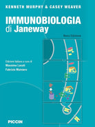 Cover of Immunobiologia di Janeway