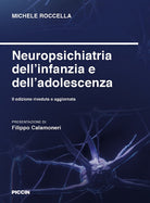 Cover of Neuropsichiatria dell'infanzia e dell'adolescenza