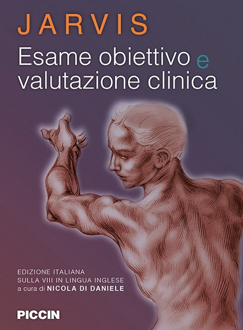 Cover of Esame obiettivo e valutazione clinica