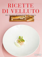 Cover of Ricette di velluto dei jeunes restaurateurs Italia