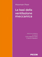 Cover of basi della ventilazione meccanica