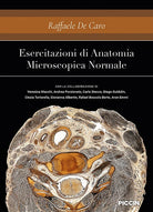 Cover of Esercitazioni di anatomia microscopica normale