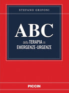 Cover of Abc della terapia in emergenze-urgenze