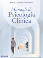 Cover of Manuale di psicologia clinica