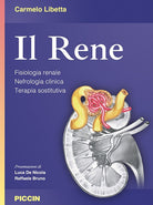 Cover of rene. Fisiologia renale. Nefrologia clinica. Terapia sostitutiva