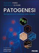 Cover of Patogenesi. Basi genetiche e molecolari delle malattie