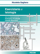 Cover of Eserciziario di istologia