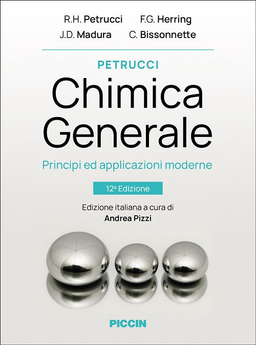 Chimica generale. Principi ed applicazioni moderne