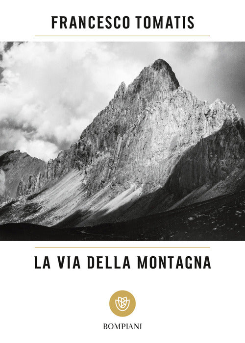 Cover of via della montagna