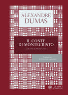 Cover of conte di Montecristo