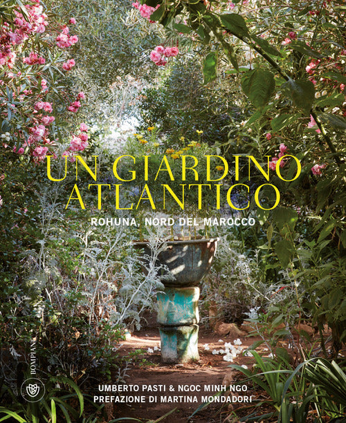 Cover of giardino atlantico. Rohuna, Nord del Marocco