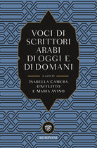 Cover of Voci di scrittori arabi di oggi e domani