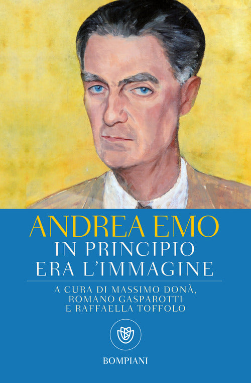 Cover of In principio era l'immagine