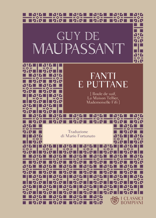 Cover of Fanti e puttane