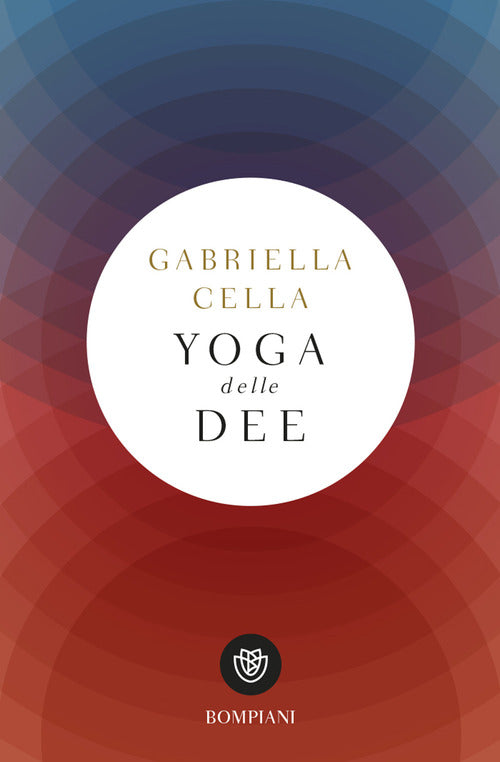 Cover of Yoga delle dee