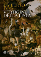 Cover of Vertigine della lista