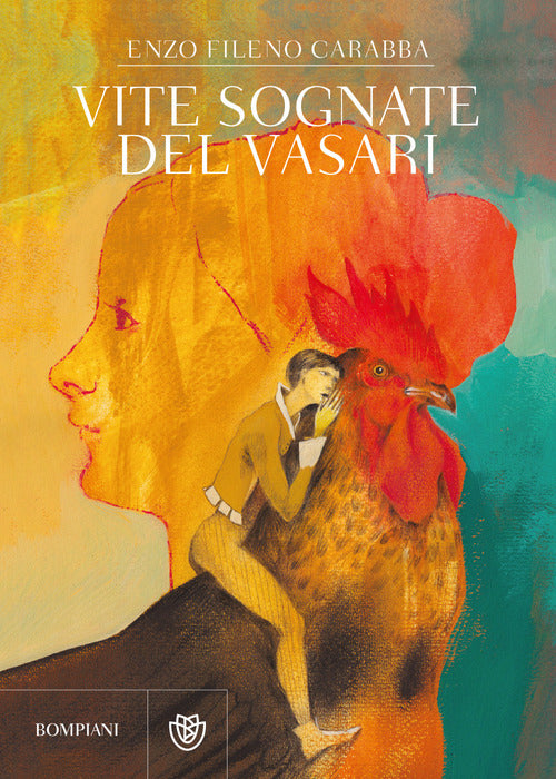 Cover of Vite sognate del Vasari