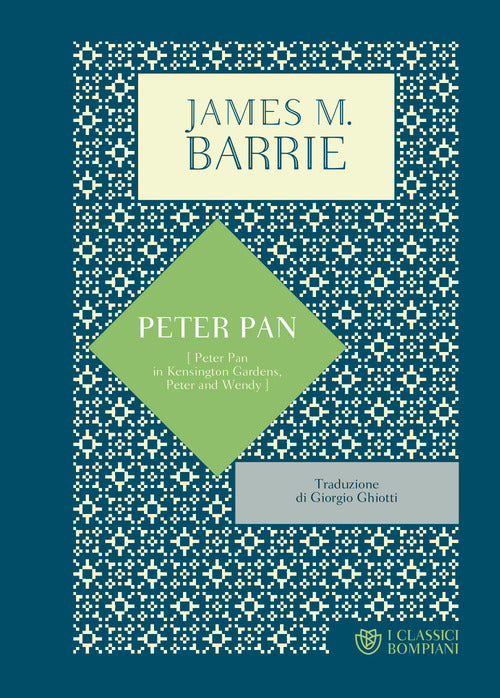 Cover of Peter Pan