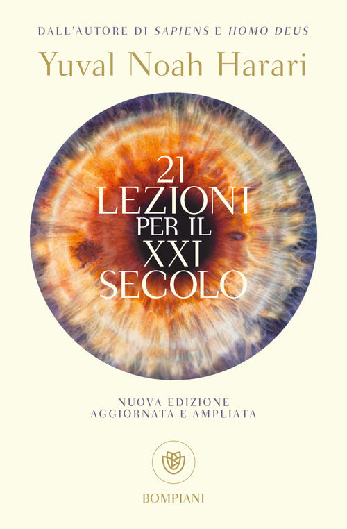 Cover of 21 lezioni per il XXI secolo
