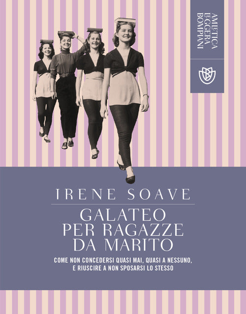 Cover of Galateo per ragazze da marito