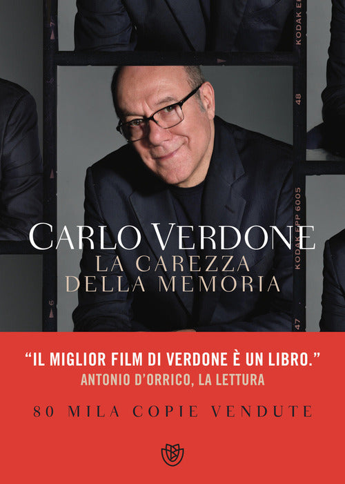 Cover of carezza della memoria