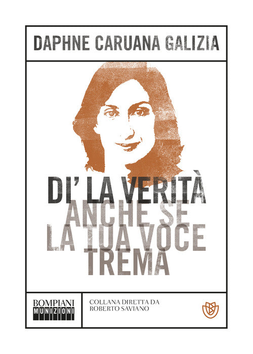 Cover of Dì la verità anche se la tua voce trema