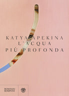 Cover of acqua più profonda