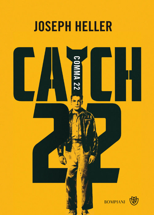 Cover of Comma 22 (Catch-22)