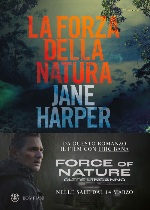 Cover of forza della natura