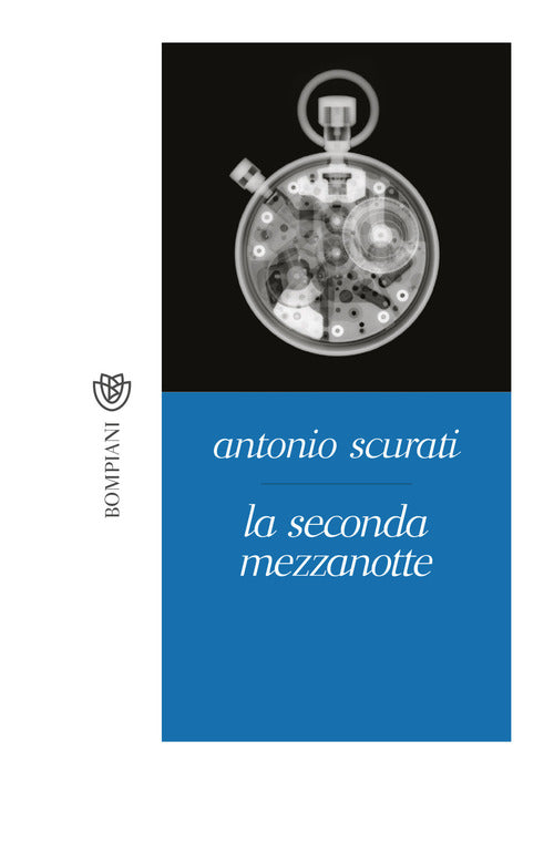 Cover of seconda mezzanotte