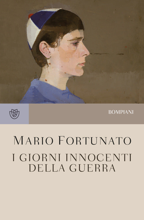 Cover of giorni innocenti della guerra