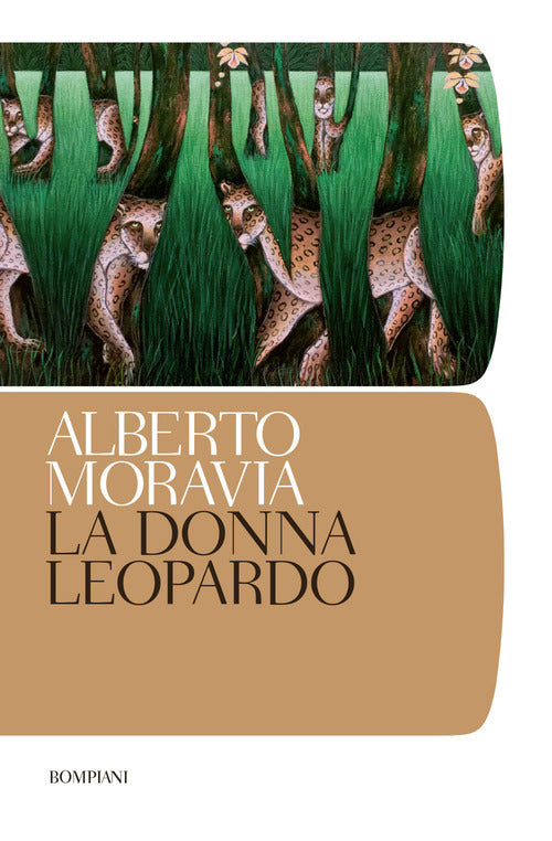 Cover of donna leopardo
