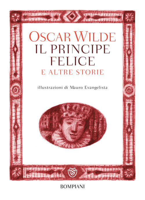 Cover of principe felice e altre storie