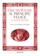 Cover of principe felice e altre storie