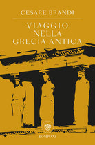 Cover of Viaggio nella Grecia antica