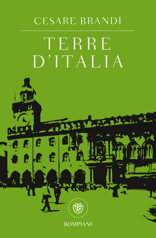 Cover of Terre d'Italia