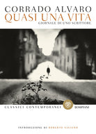 Cover of Quasi una vita. Giornale di uno scrittore