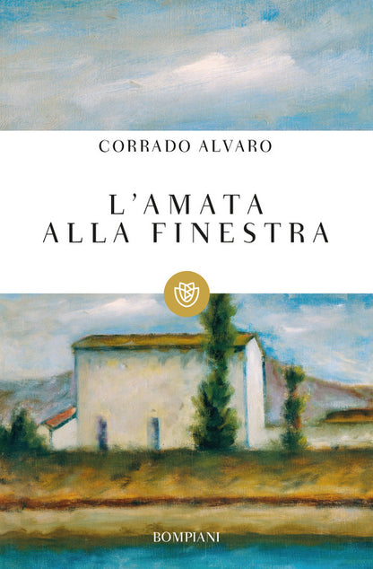 Cover of amata alla finestra