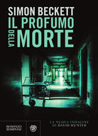 Cover of profumo della morte