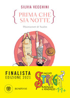 Cover of Prima che sia notte