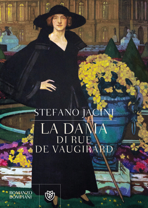 Cover of dama di Rue de Vaugirard