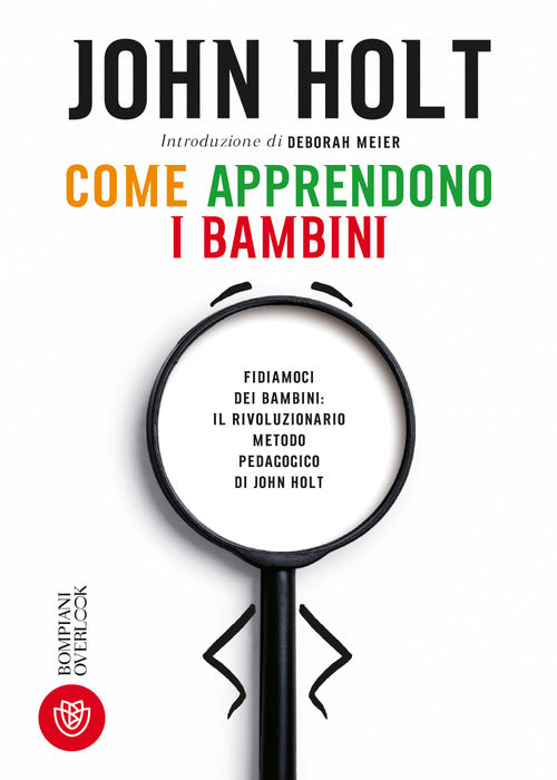 Cover of Come apprendono i bambini