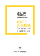 Cover of Teorie di genere. Femminismi e semiotica
