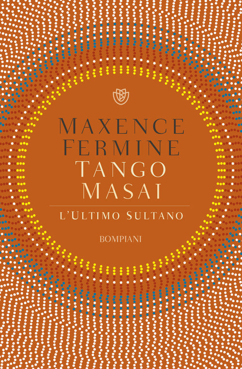 Cover of Tango Masai. L'ultimo sultano