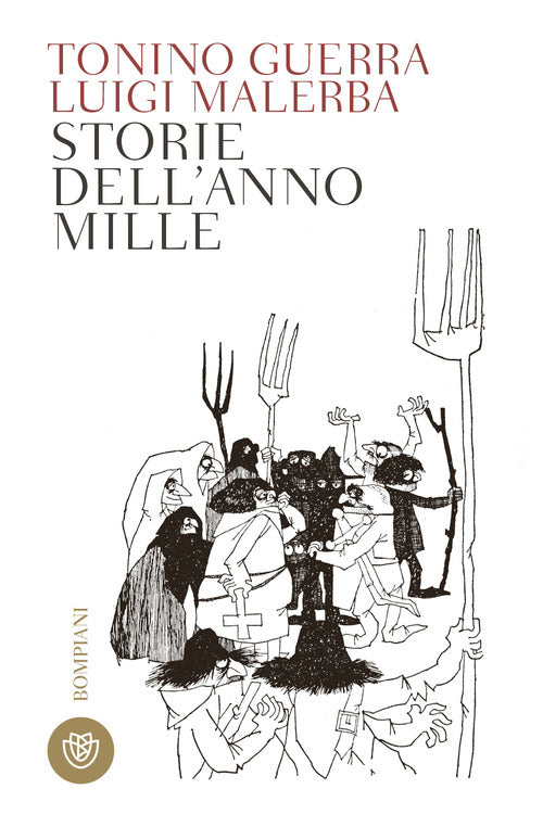 Cover of Storie dell'anno Mille