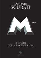 Cover of M. L'uomo della provvidenza