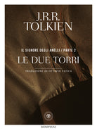 Cover of due torri. Il Signore degli anelli