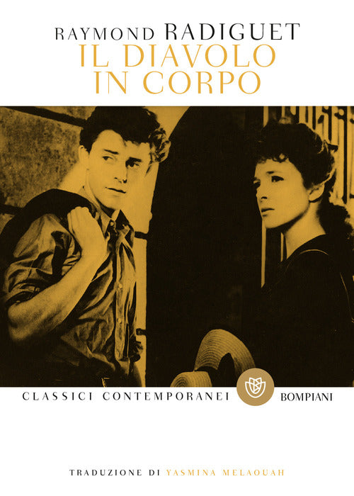 Cover of diavolo in corpo