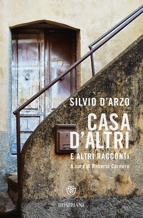 Cover of Casa d'altri e altri racconti