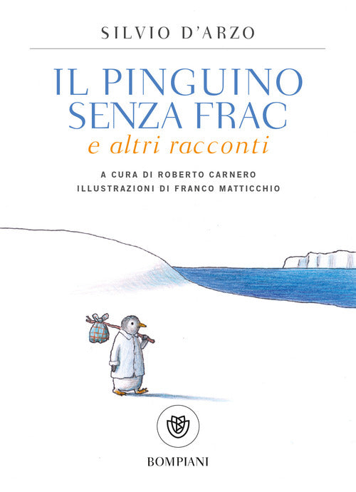 Cover of pinguino senza frac e altri racconti